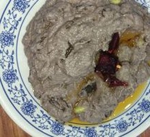 Soybean Curd with Spices