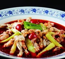 Delicious Tasty Frog Legs