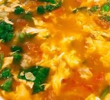 Dumpling Soup