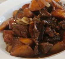Beef Stew with Potatoes