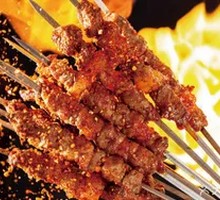 Large Lamb Skewers