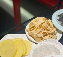 Large-leaf Beef Tripe
