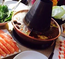 Yin-Yang Hot Pot Base
