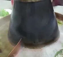 Beijing-style copper pot hot pot