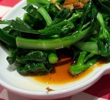 Scallion Oil Cabbage Flower