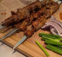 Lamb Skewers