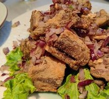 Fragrant Lamb Ribs