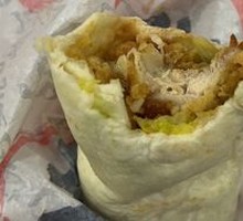 MW Signature Mexican Chicken Roll