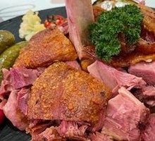 Qiyexiangshan Signature German-style Roast Pork Hock
