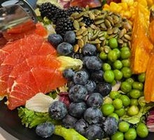 Rainbow Salad