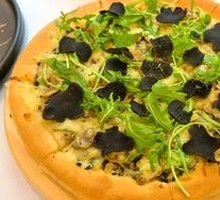 Truffle Pizza