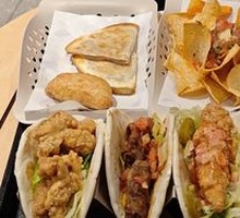 Premium Beef Tacos