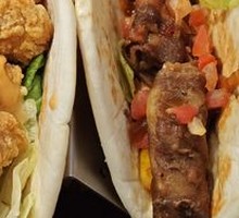 Teriyaki Wagyu Tacos