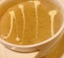 Cream of Mushroom Soup
