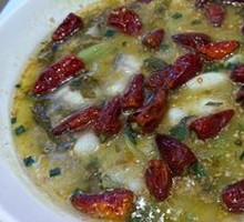 Signature Spicy Hot-Blanched Sichuan Fish
