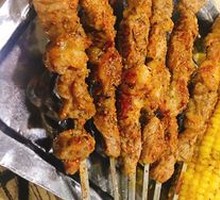 Master Si's Lamb Skewers