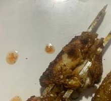 Grilled Chicken Wings