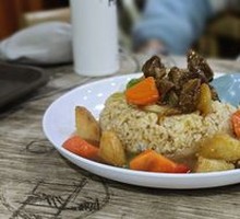 Master Si's Braised Beef Rice