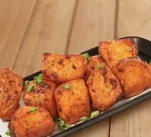 Potato Crackers
