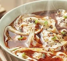 Spicy Numbing Dumplings