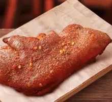 Roasted Pig Trotters