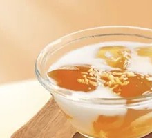 Amber Ice Jelly