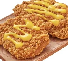 Honey Mustard Chicken Cutlet