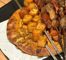 Xinjiang Handmade Flatbread