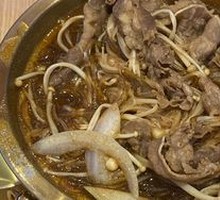 Angus Beef Hot Pot