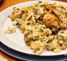 Leek and Egg