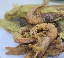 Fried Fish Platter