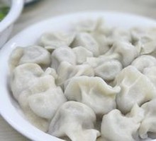 Sour Cabbage and Pork Dumplings