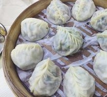 Special Octopus and Pork Steamed Dumplings