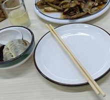 Stir-fried Clams