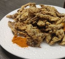 Crispy Fried Mushrooms
