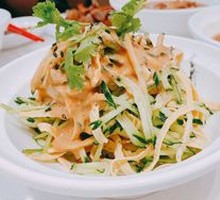 Cucumber丝 Tofu Skin