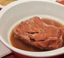 Sauced Neck Meat