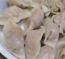 Corn and Pork Dumplings