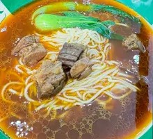 Beef Rice Noodles