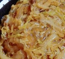 Northeast Sour Cabbage Stir-Fried Vermicelli