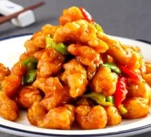 Northeastern Stir-Fried Pork Strips