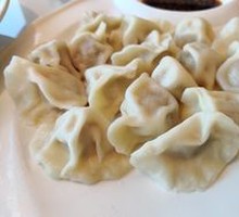 Sour Cabbage Dumplings