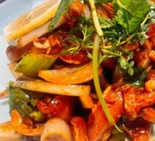 Vanilla Chicken Thigh