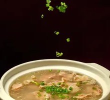 Health-Preserving Duck Soup