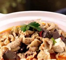Luoshan Intestine Soup