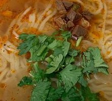 Beef Noodles