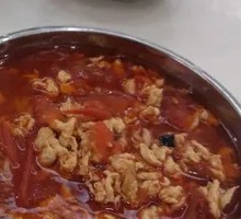 Tomato and Egg Noodles