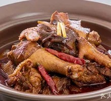 Dabie Mountain Native Chicken