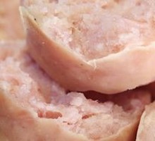 Homemade Hand-Torn Sausage