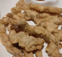 Crispy Pork Strips